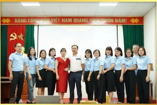 DUCANH BOND tổ chức tập huấn ứng dụng phần mềm Chat GPT vào công việc thành công tốt đẹp 